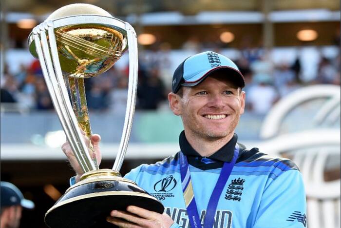 इंग्लैंड को वर्ल्ड चैंपियन बनाने वाले कप्तान इयोन मोर्गन ने इंटरनेशनल क्रिकेट को कहा अलविदा